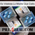 Is Vidalista The Same As Cialis viagra5